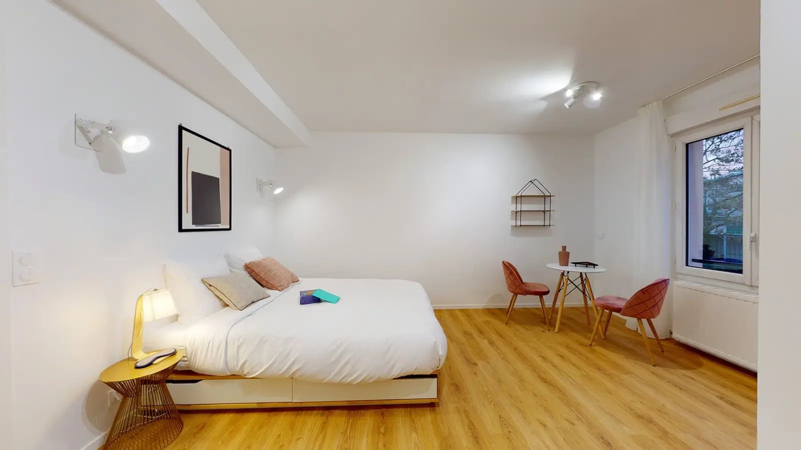 Appartement à louer, NaNm², Colombes