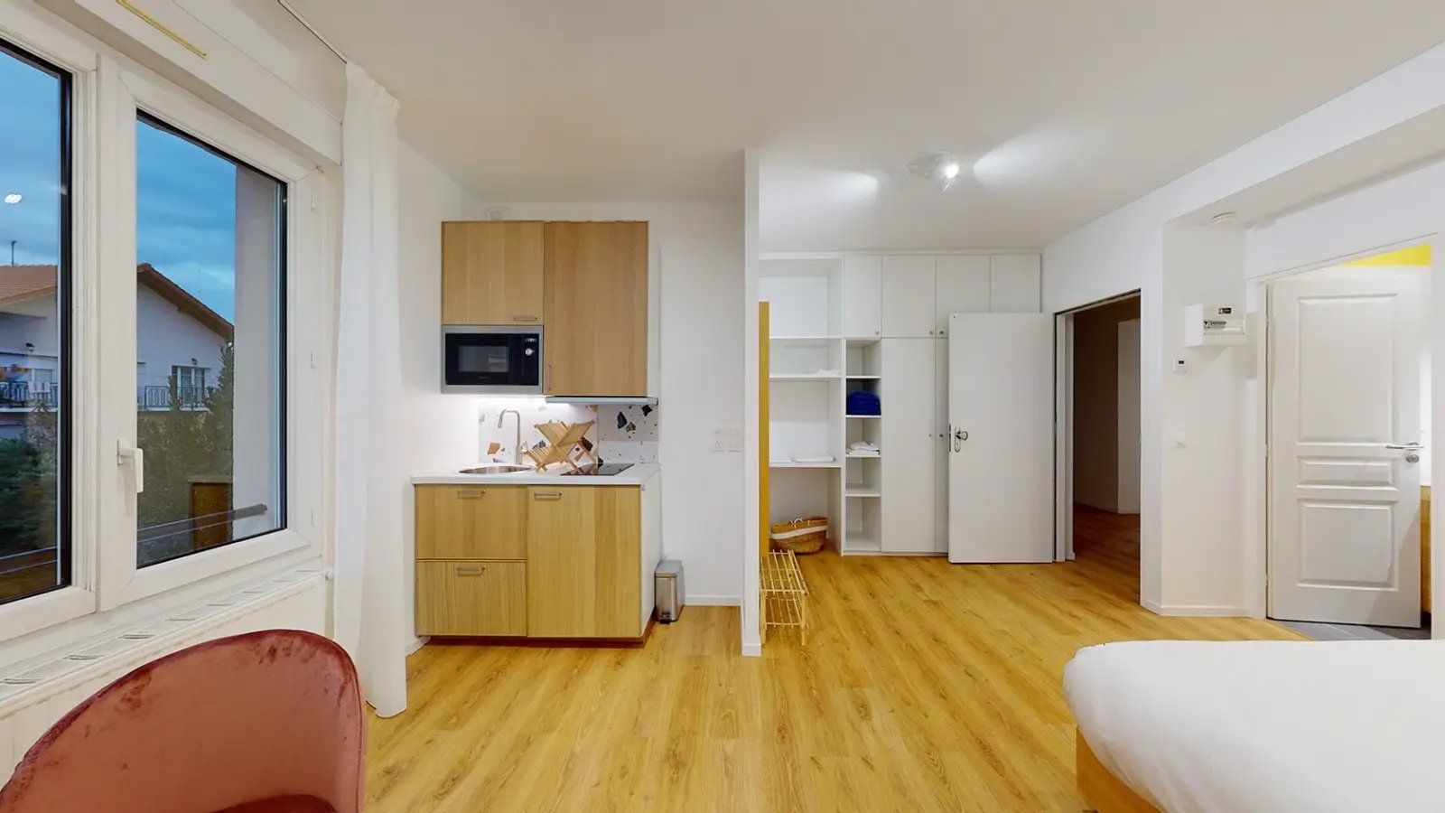 Appartement à louer, NaNm², Colombes