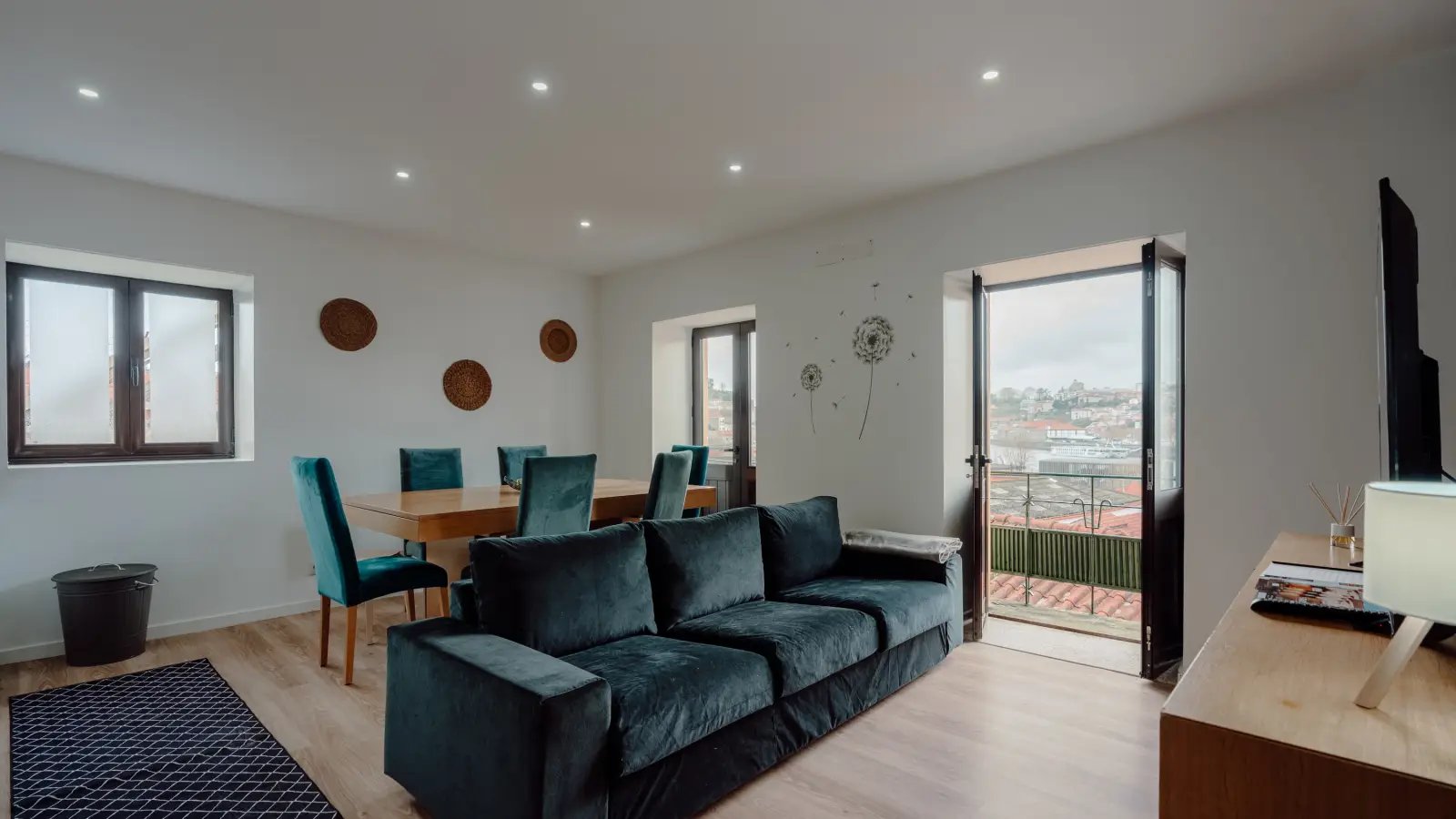 Appartement à louer, 160m², Port-Saint-Père