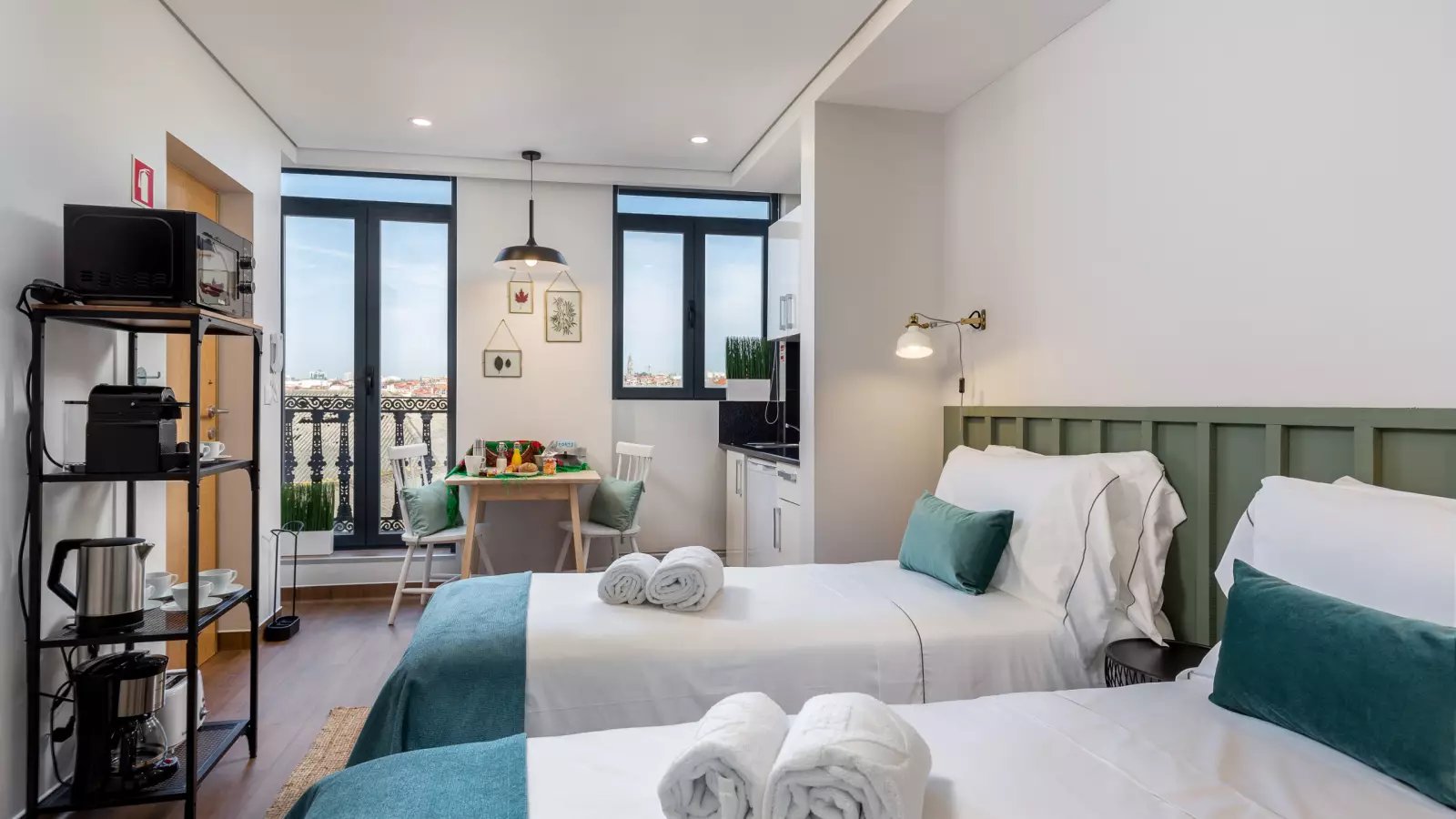 Appartement à louer, 20m², Port-Saint-Père