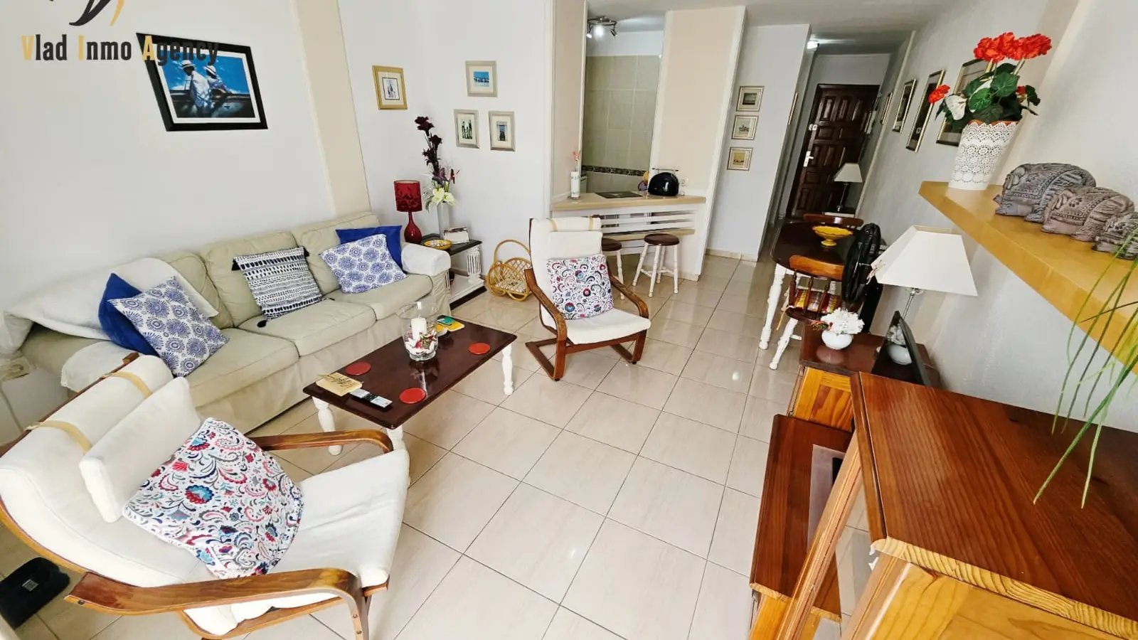 Appartement à louer, 55m², Saint-Alban-de-Roche