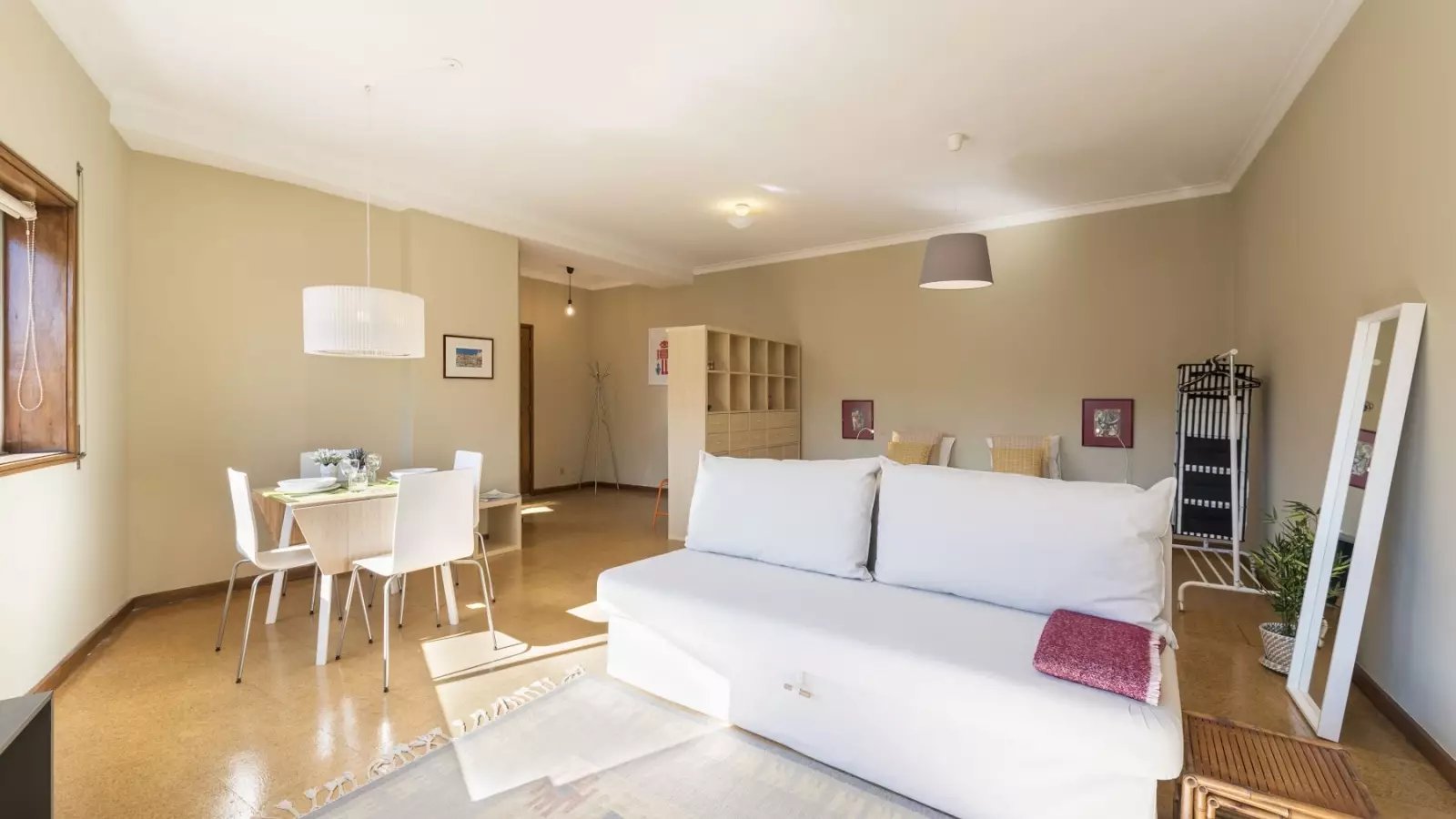 Appartement à louer, NaNm², Port-de-Lanne