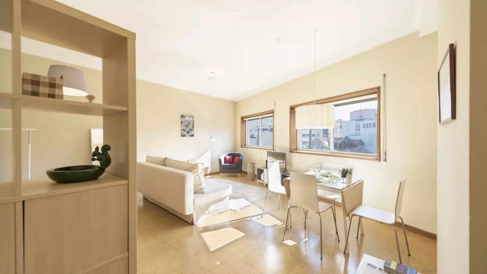 Appartement à louer, NaNm², Port-de-Lanne