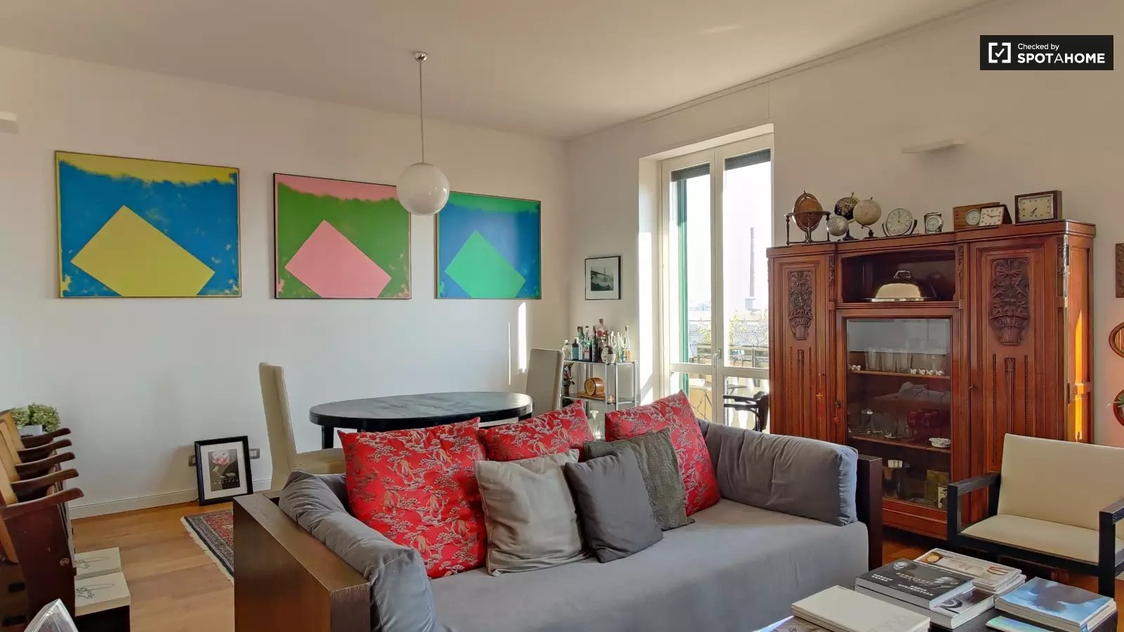 Appartement à louer, 1m², Carbuccia