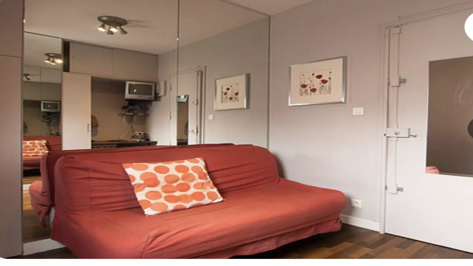 Maison à louer, NaNm², Paris 17ème