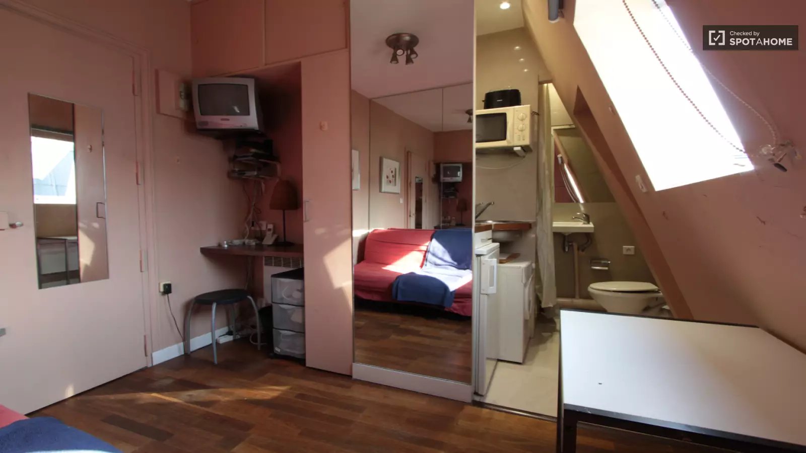 Maison à louer, NaNm², Paris 17ème