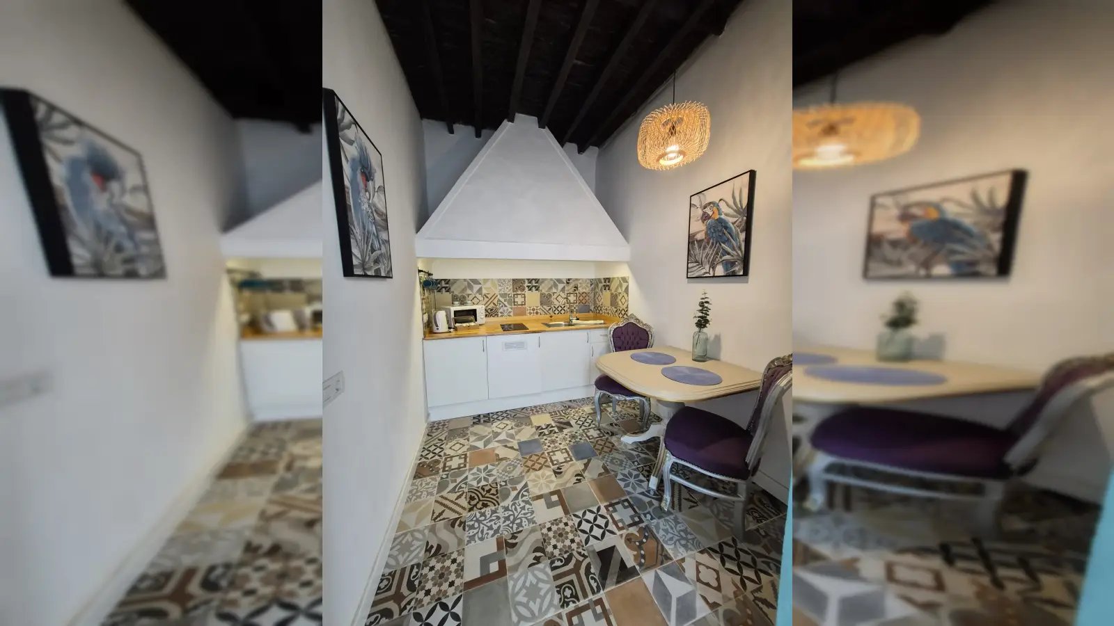 Appartement à louer, 29m², Fontaine