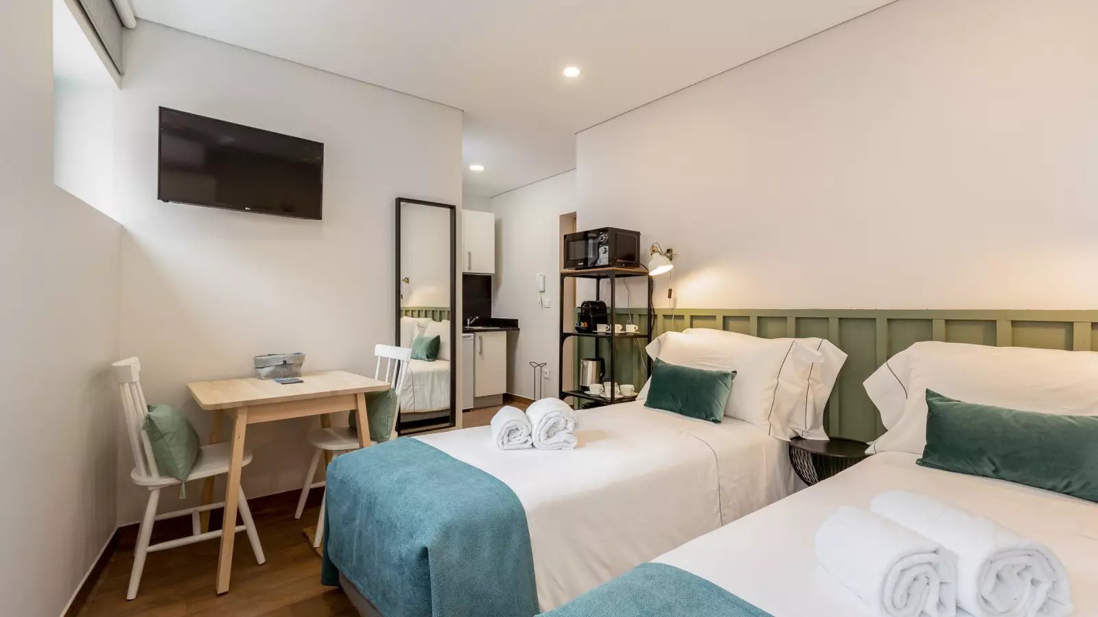 Appartement à louer, 20m², Port-Saint-Père