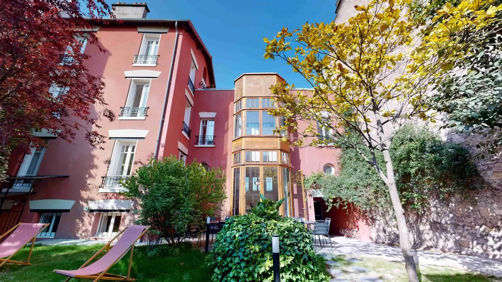 Appartement à louer, 12m², Suresnes