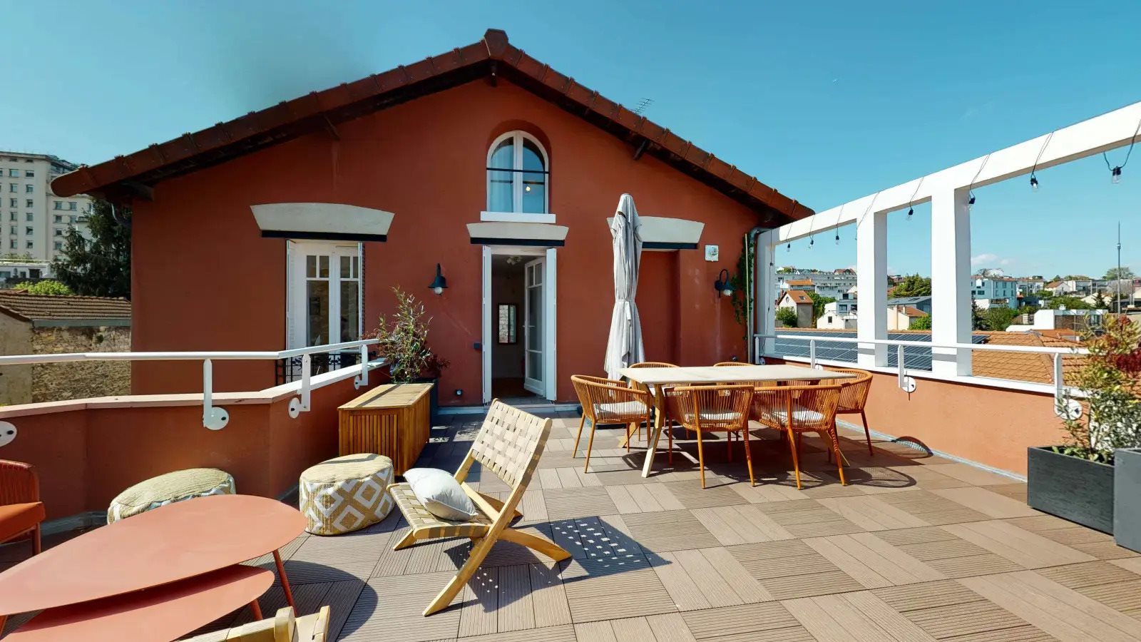 Appartement à louer, 12m², Suresnes
