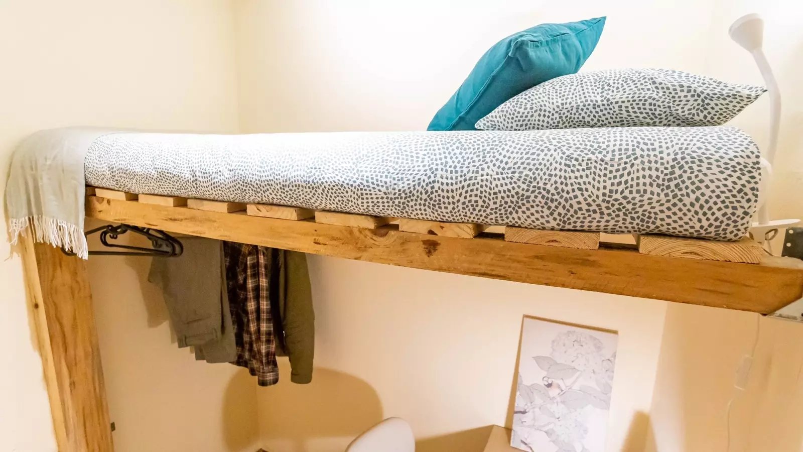 Appartement à louer, NaNm², Port-de-Lanne