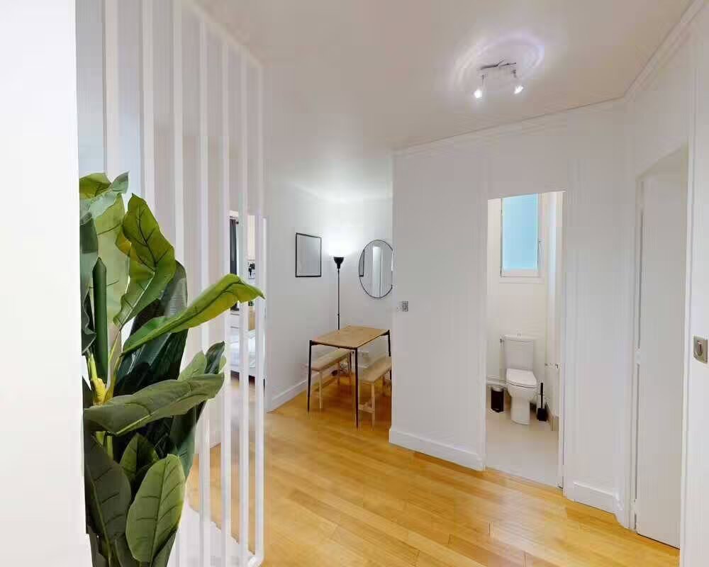 Maison à louer, 90m², Paris 15ème