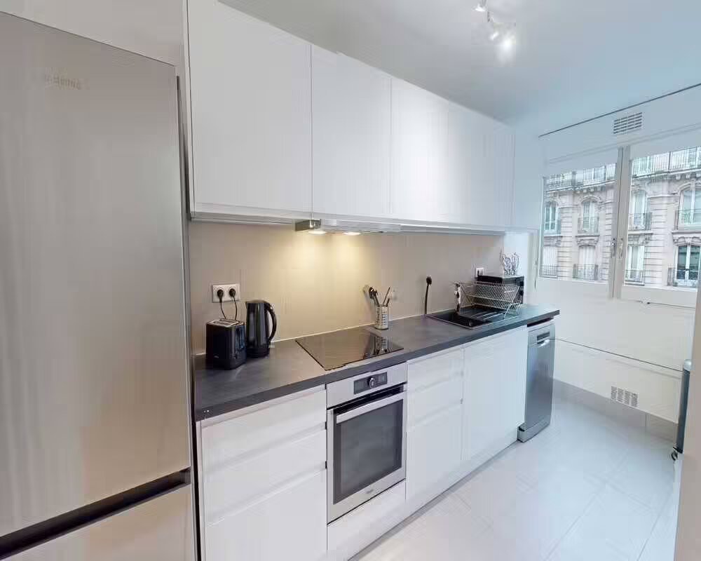 Maison à louer, 90m², Paris 15ème