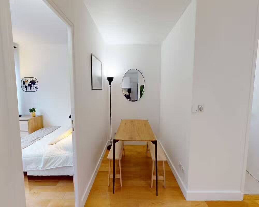 Maison à louer, 90m², Paris 15ème
