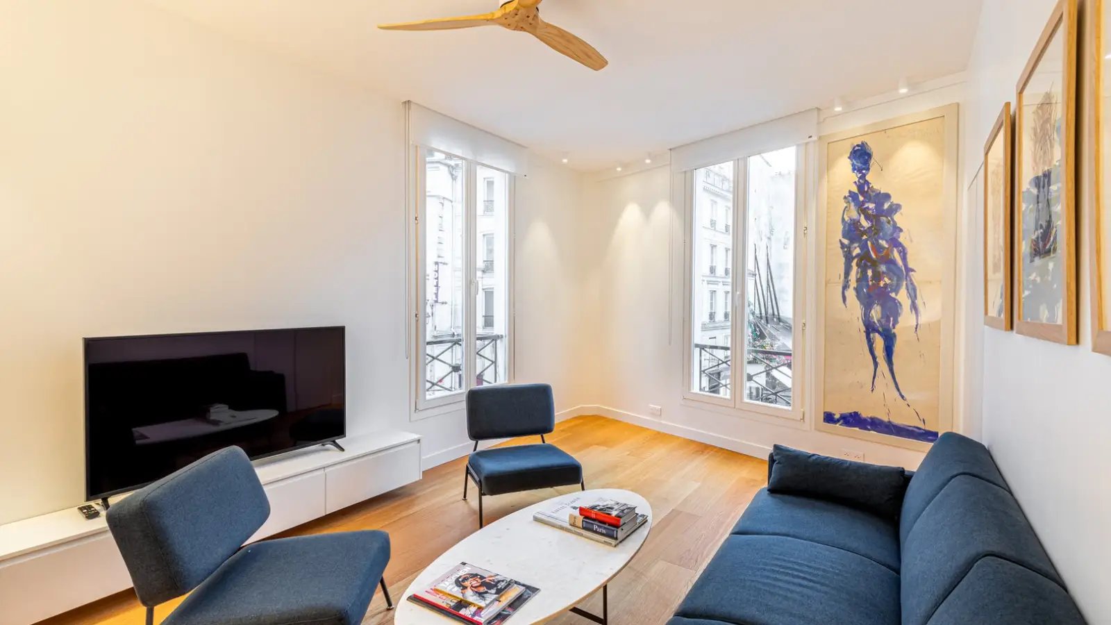 Appartement à louer, 2m², Paris 6ème