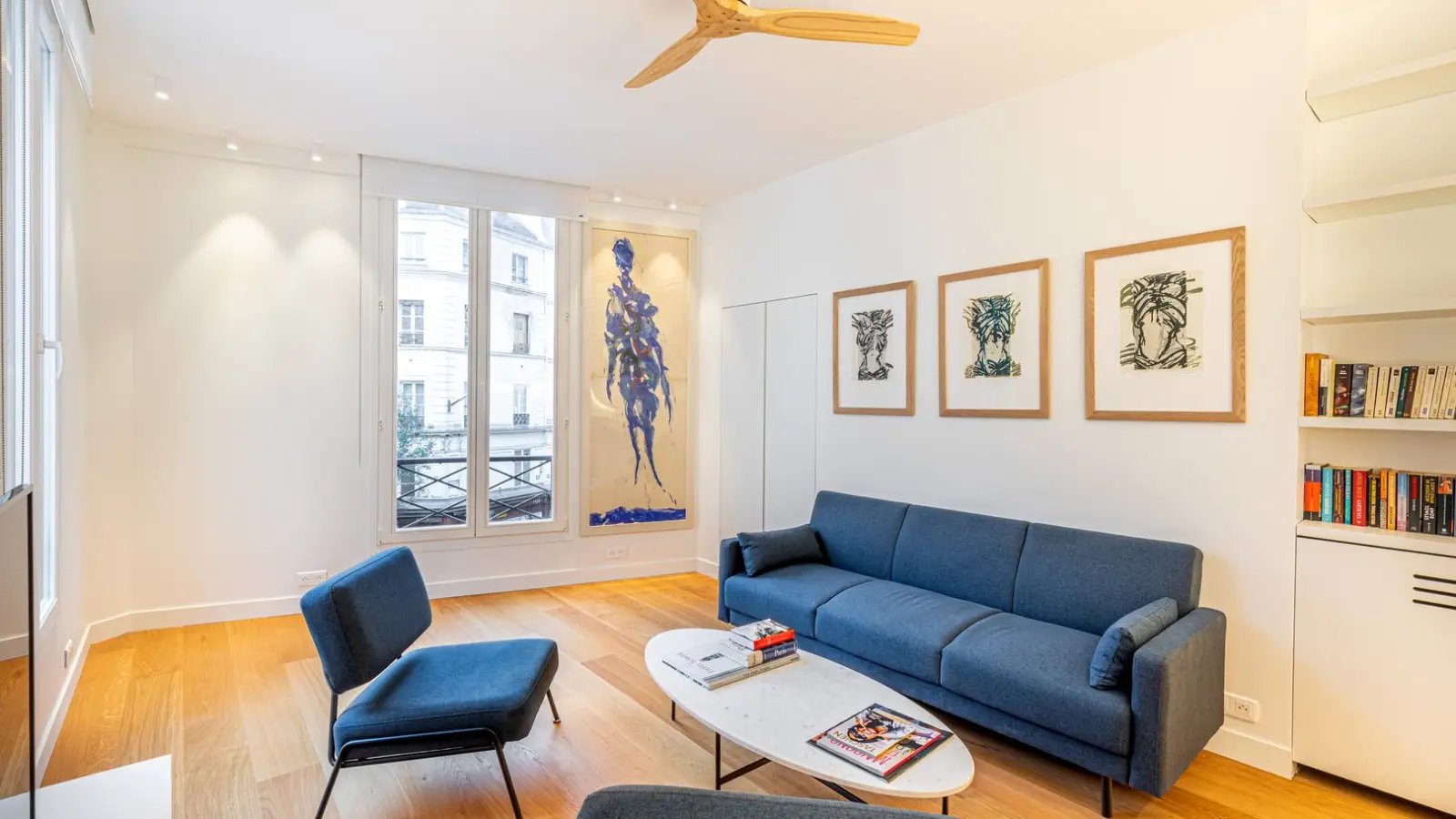 Appartement à louer, 2m², Paris 6ème