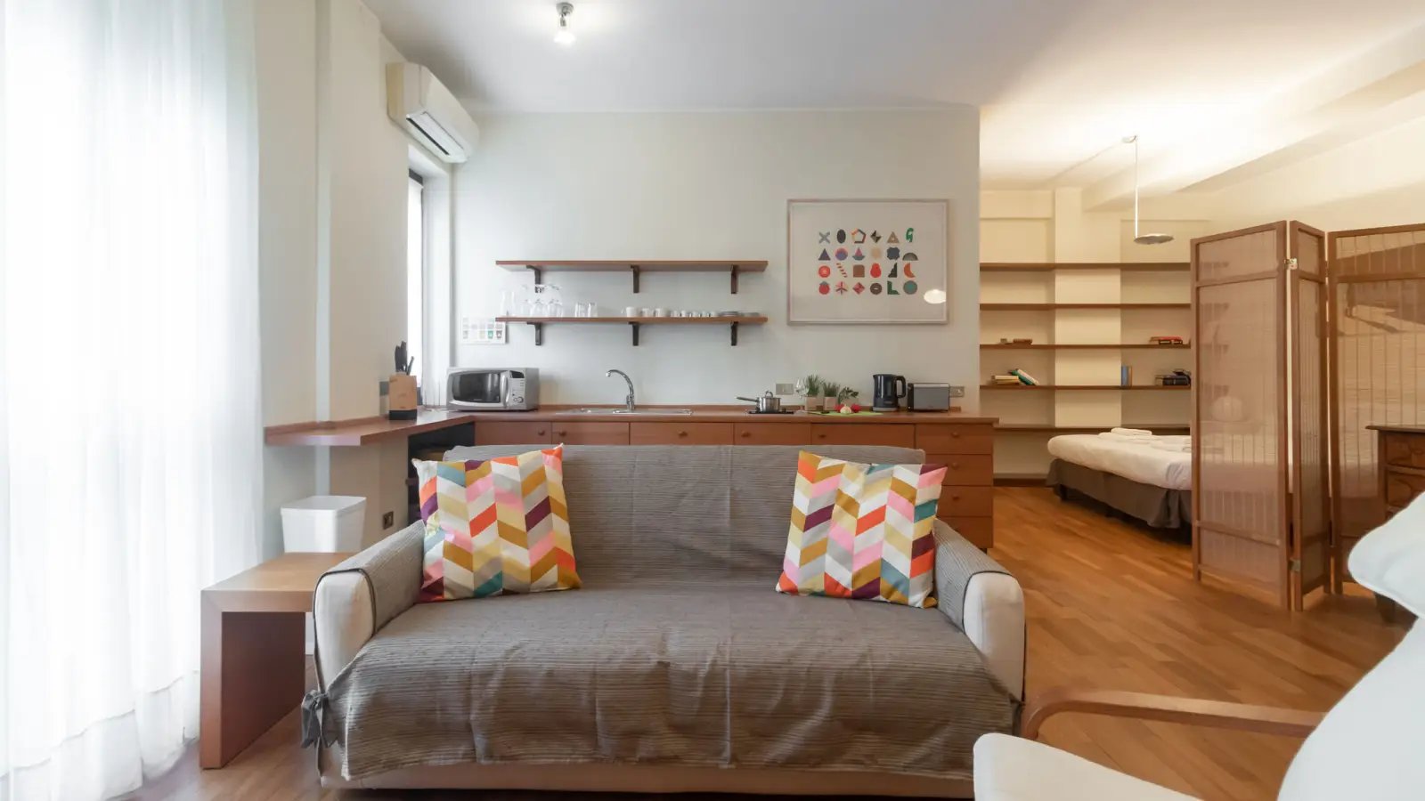 Appartement à louer, 52m², Sari-Solenzara