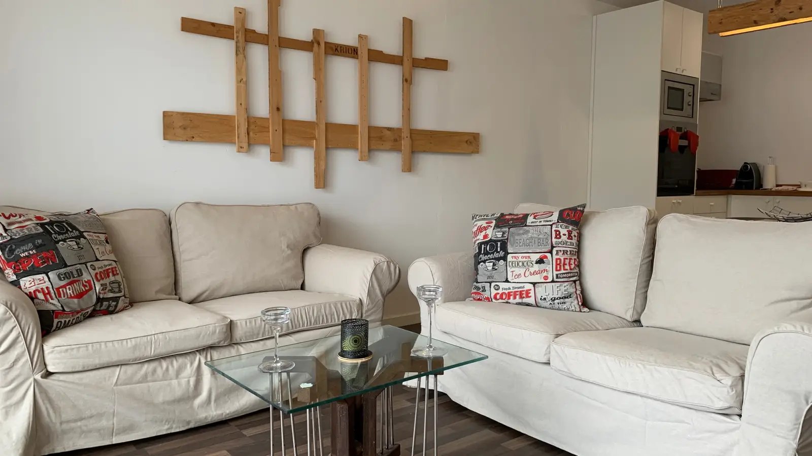 Appartement à louer, 70m², Coucouron