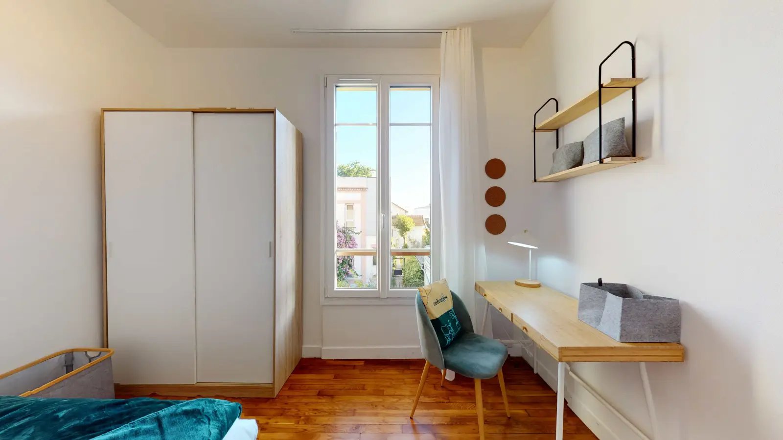 Appartement à louer, NaNm², Colombes