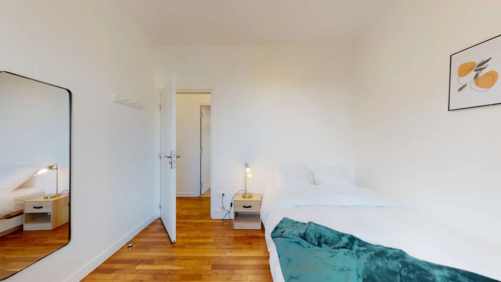 Appartement à louer, NaNm², Colombes
