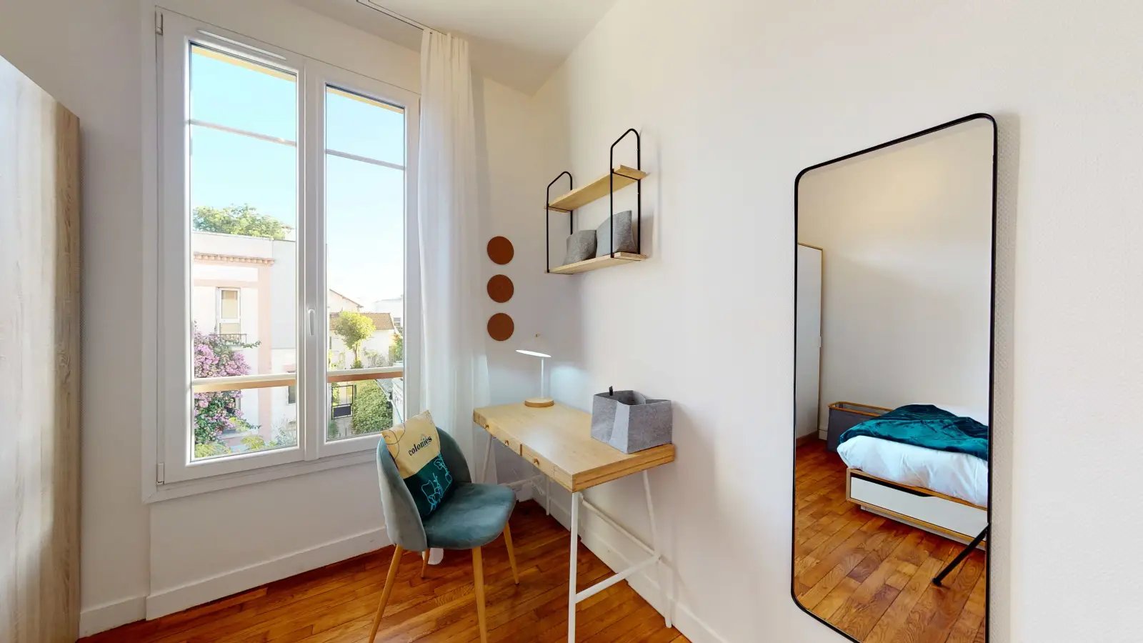 Appartement à louer, NaNm², Colombes