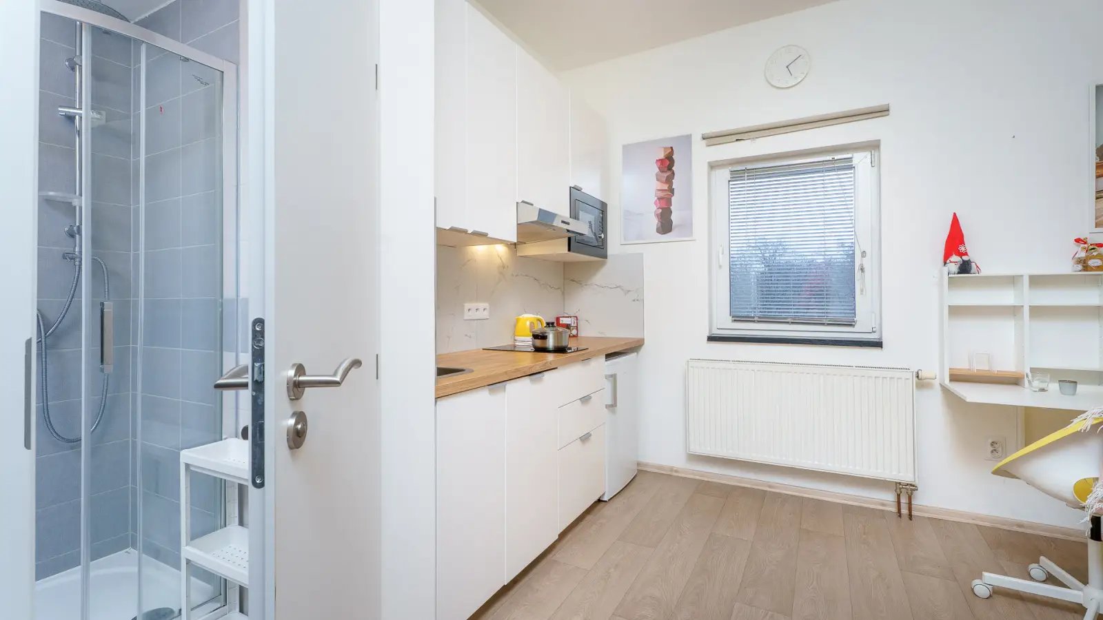 Appartement à louer, 14m², Caen