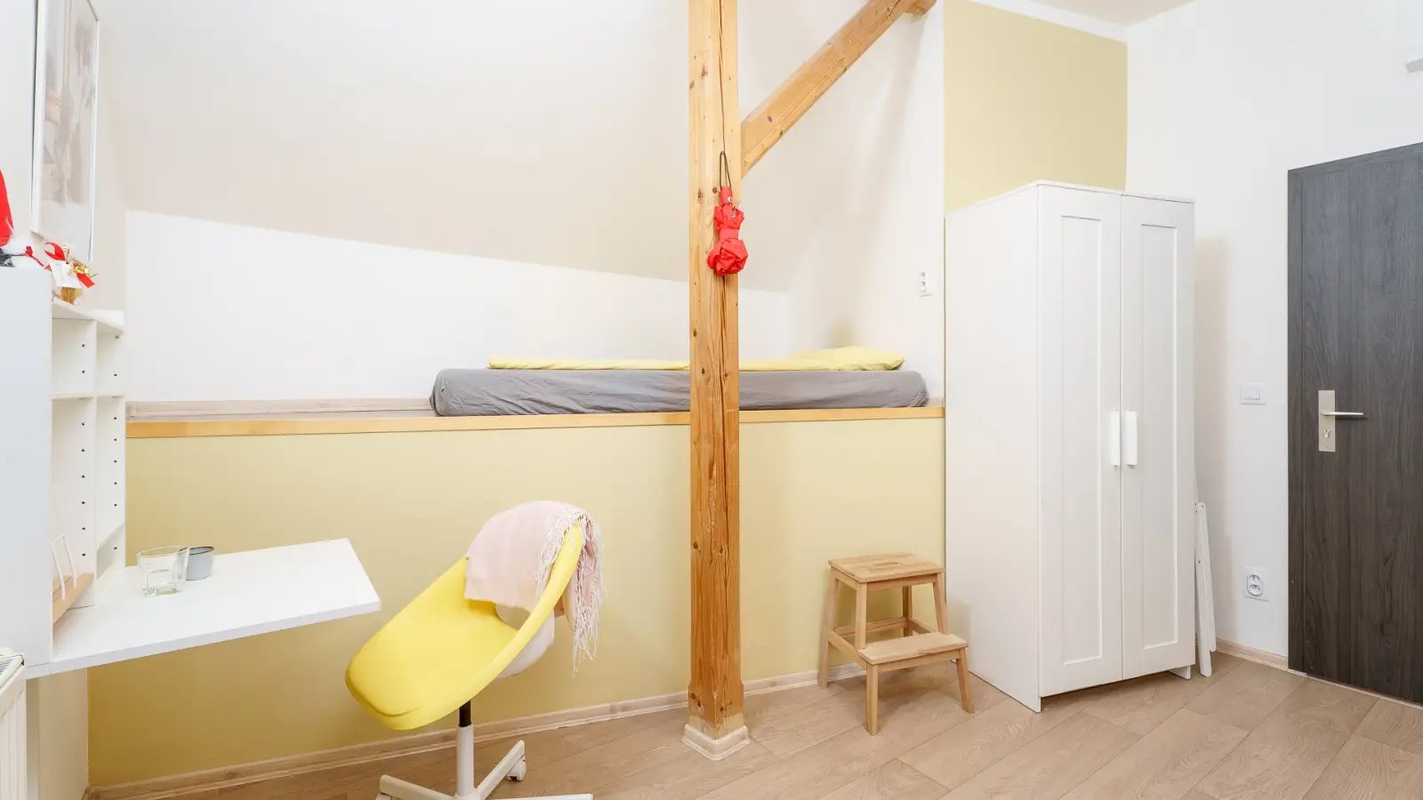 Appartement à louer, 14m², Caen