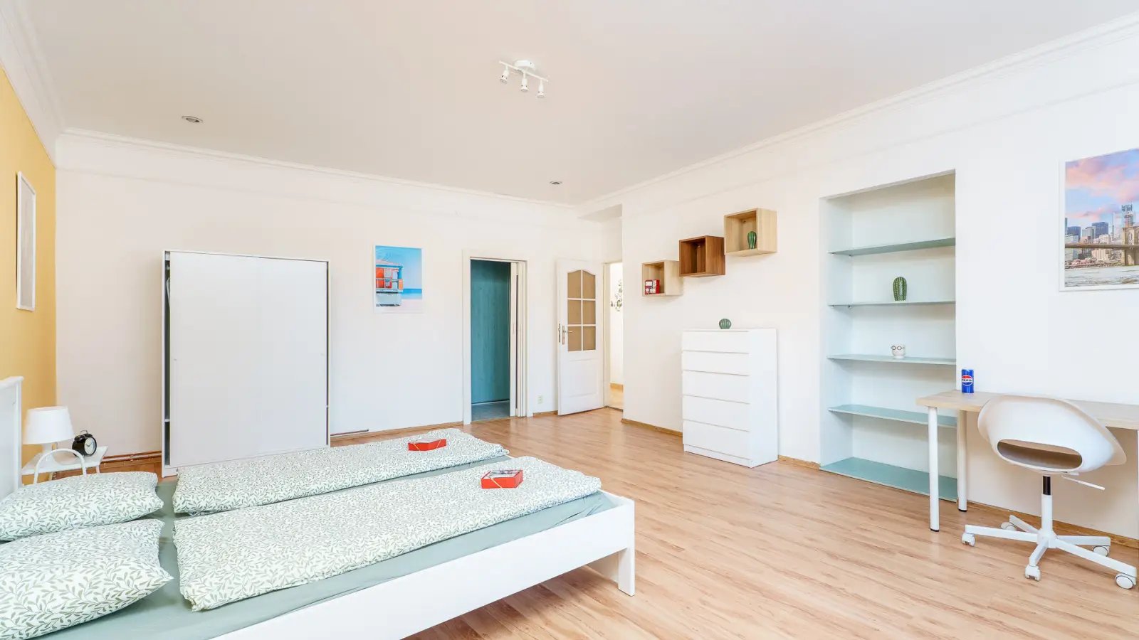 Appartement à louer, 30m², Caen