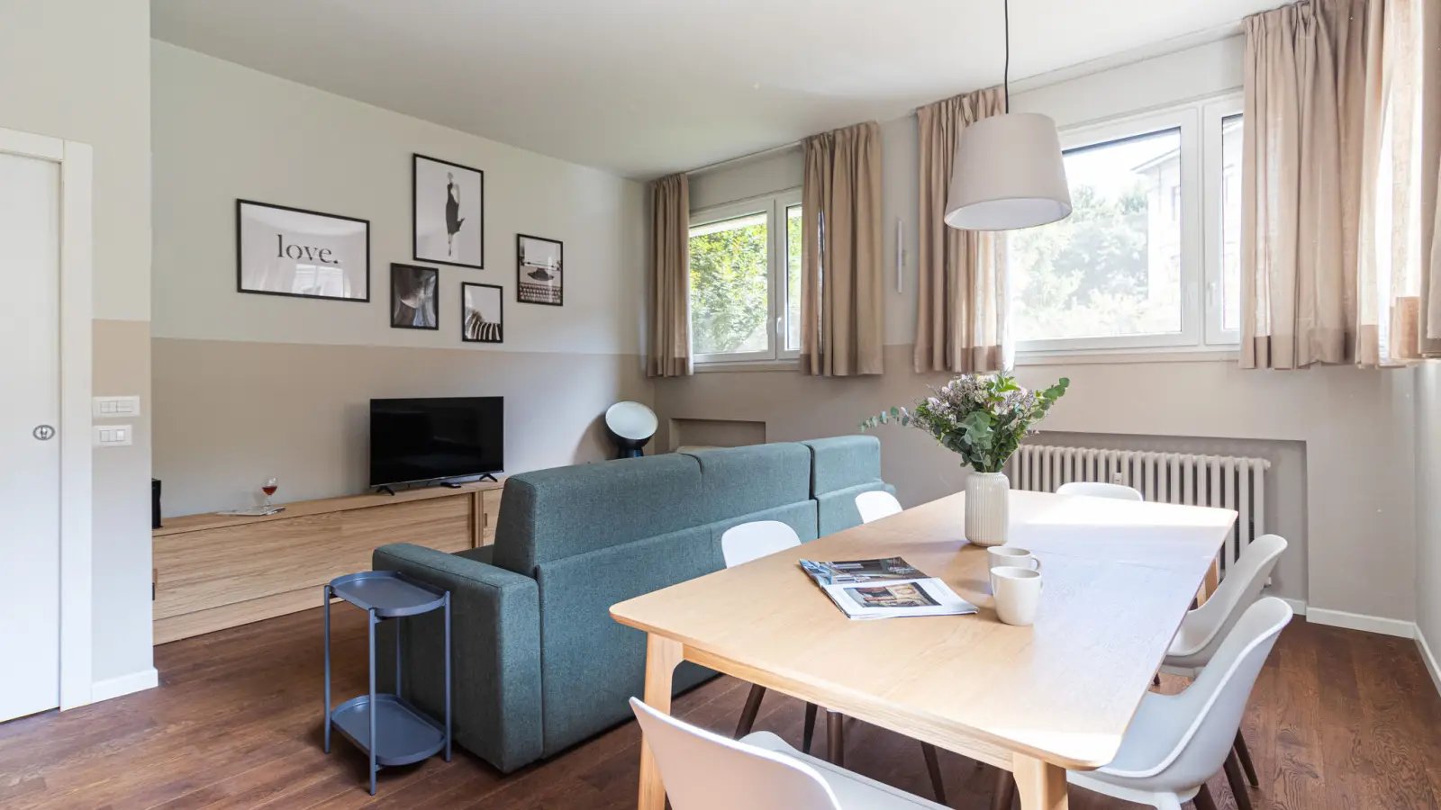 Appartement à louer, 70m², Carbuccia