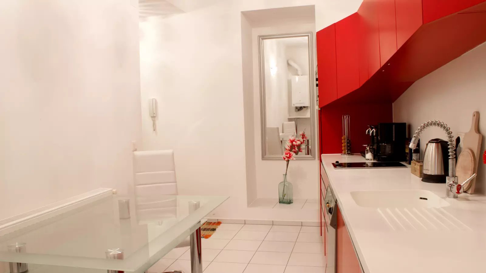 Maison à louer, 53m², Viennay