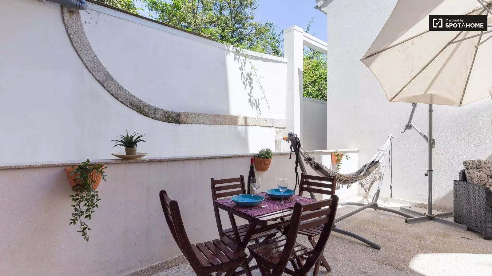 Maison à louer, 45m², Port-de-Lanne
