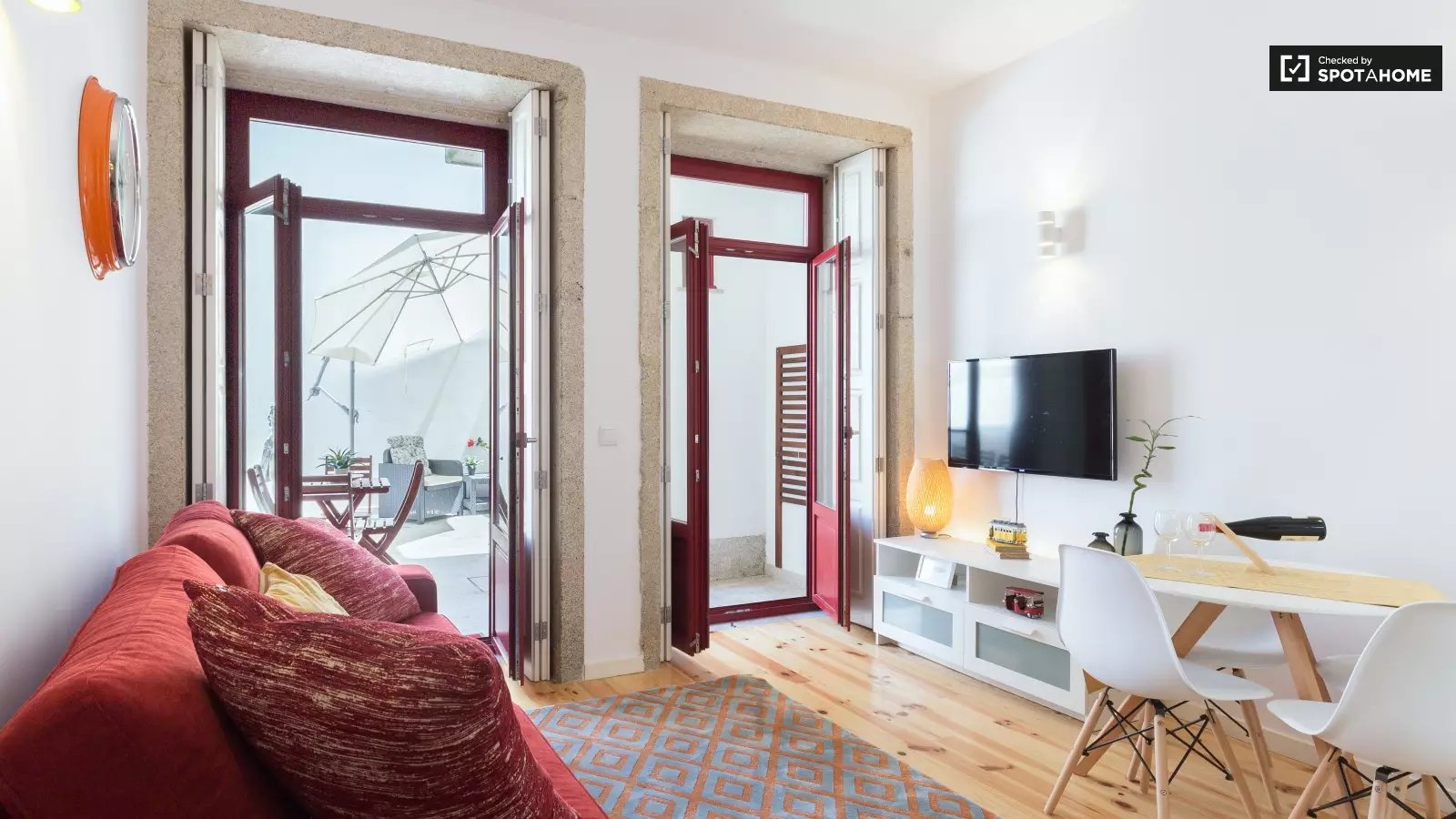 Maison à louer, 45m², Port-de-Lanne