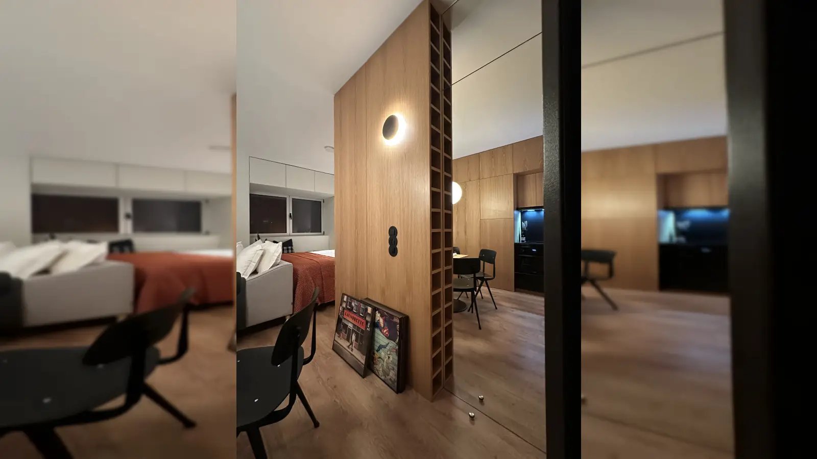 Appartement à louer, 27m², Port-de-Lanne