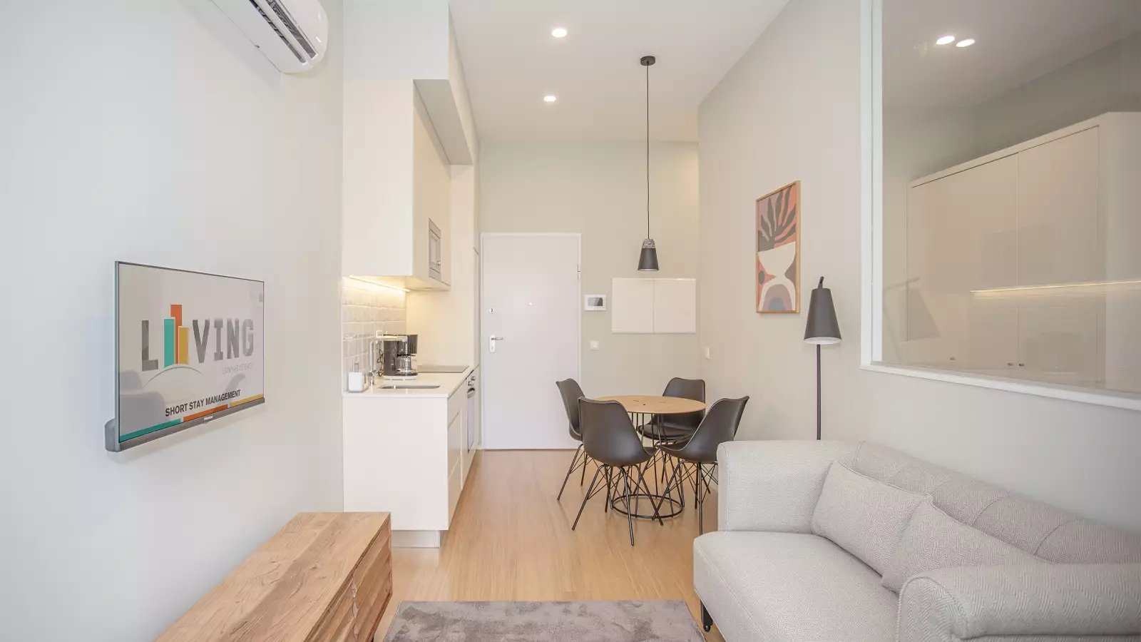Appartement à louer, 45m², Port-de-Lanne