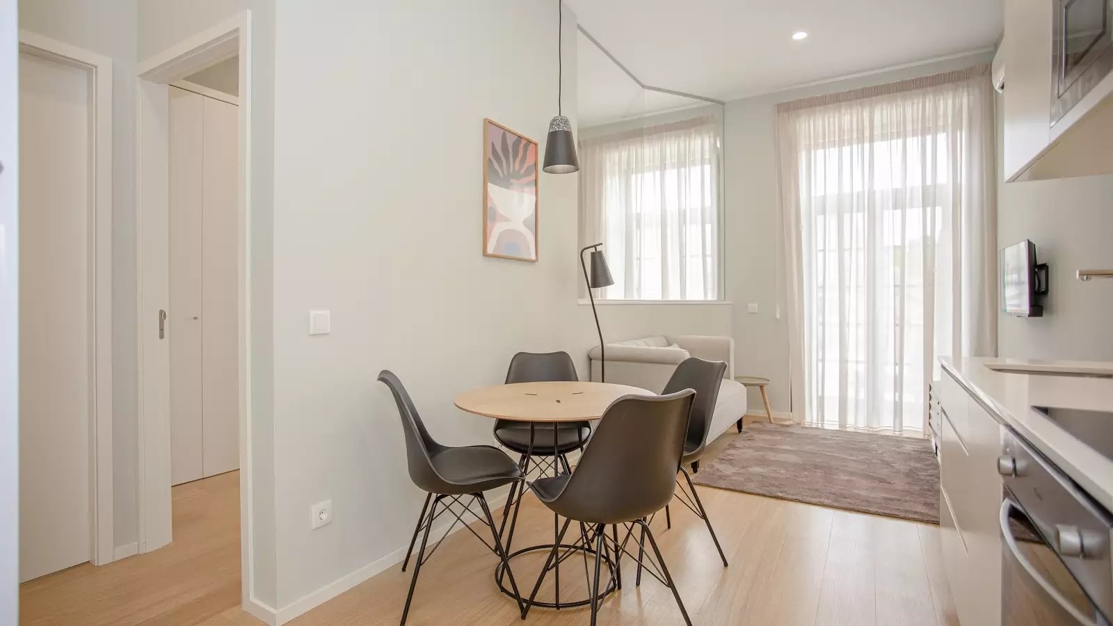 Appartement à louer, 45m², Port-de-Lanne