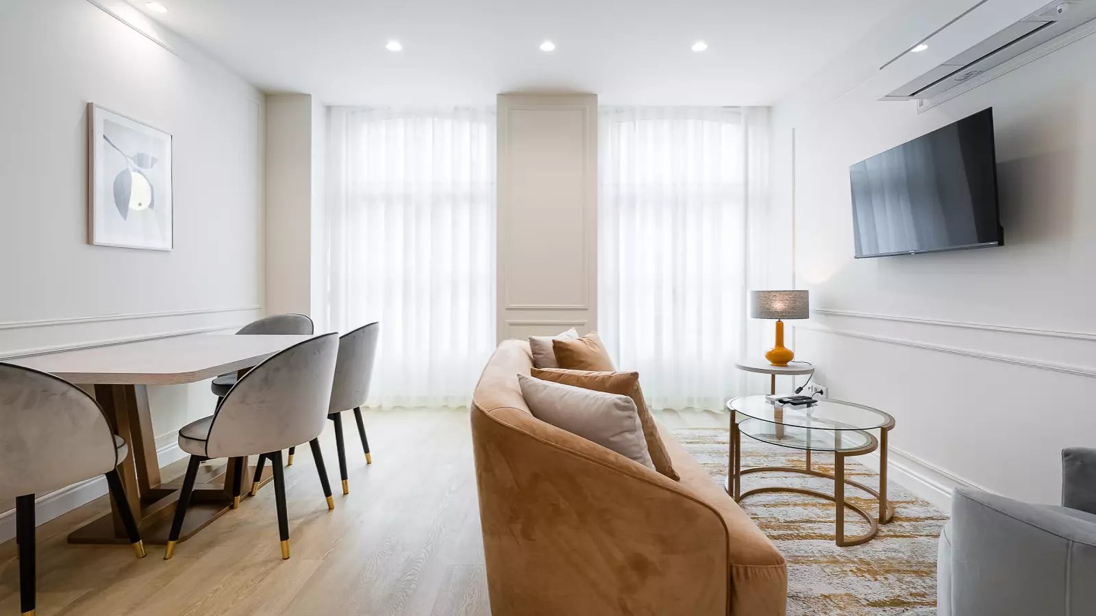 Appartement à louer, NaNm², Port-de-Lanne