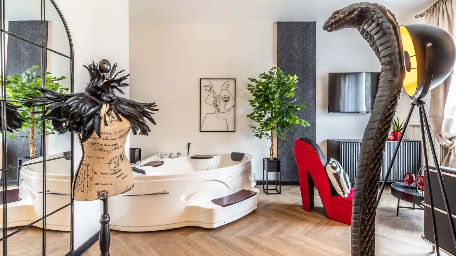Appartement à louer, 44m², Pérouse