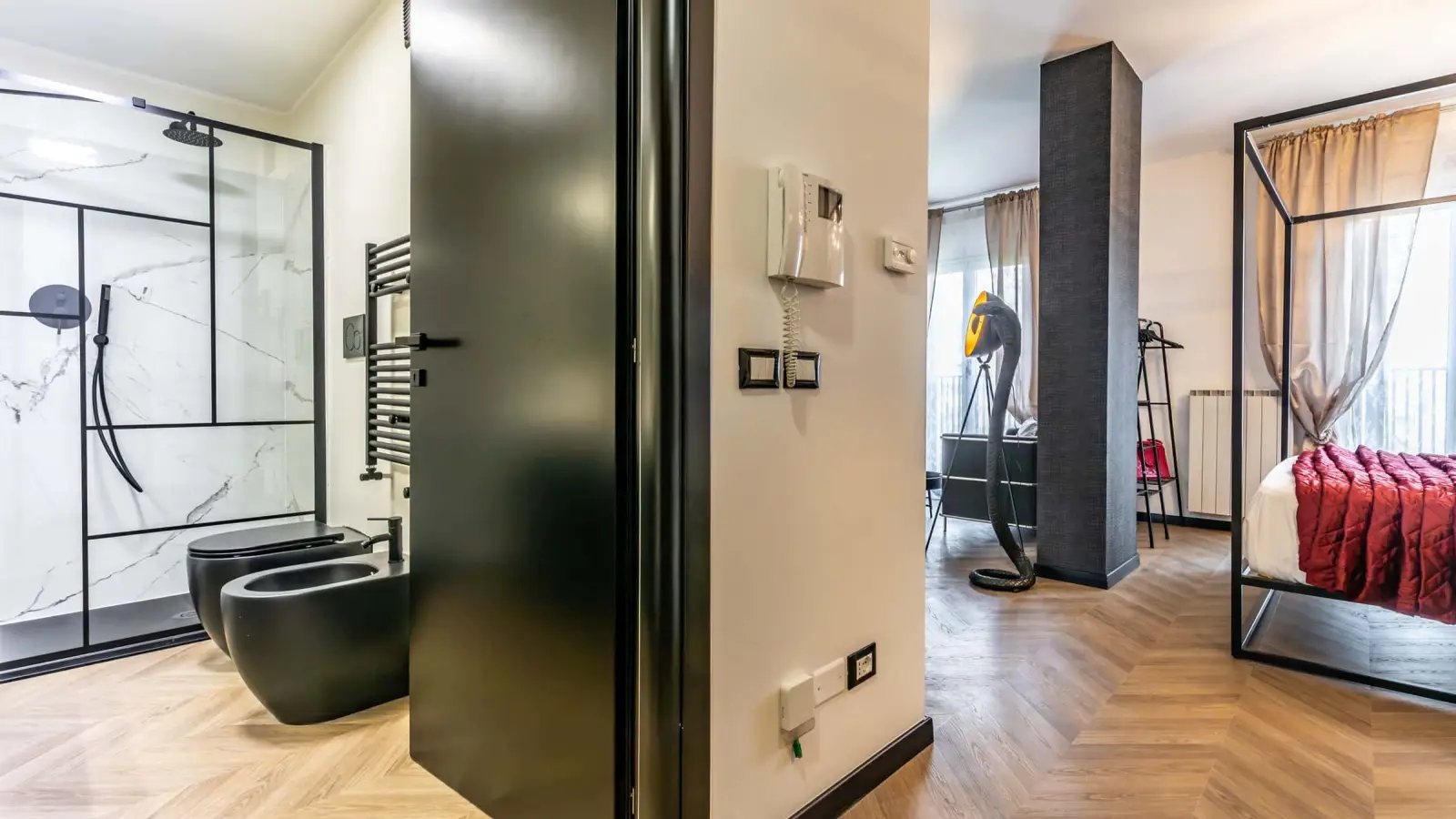 Appartement à louer, 44m², Pérouse