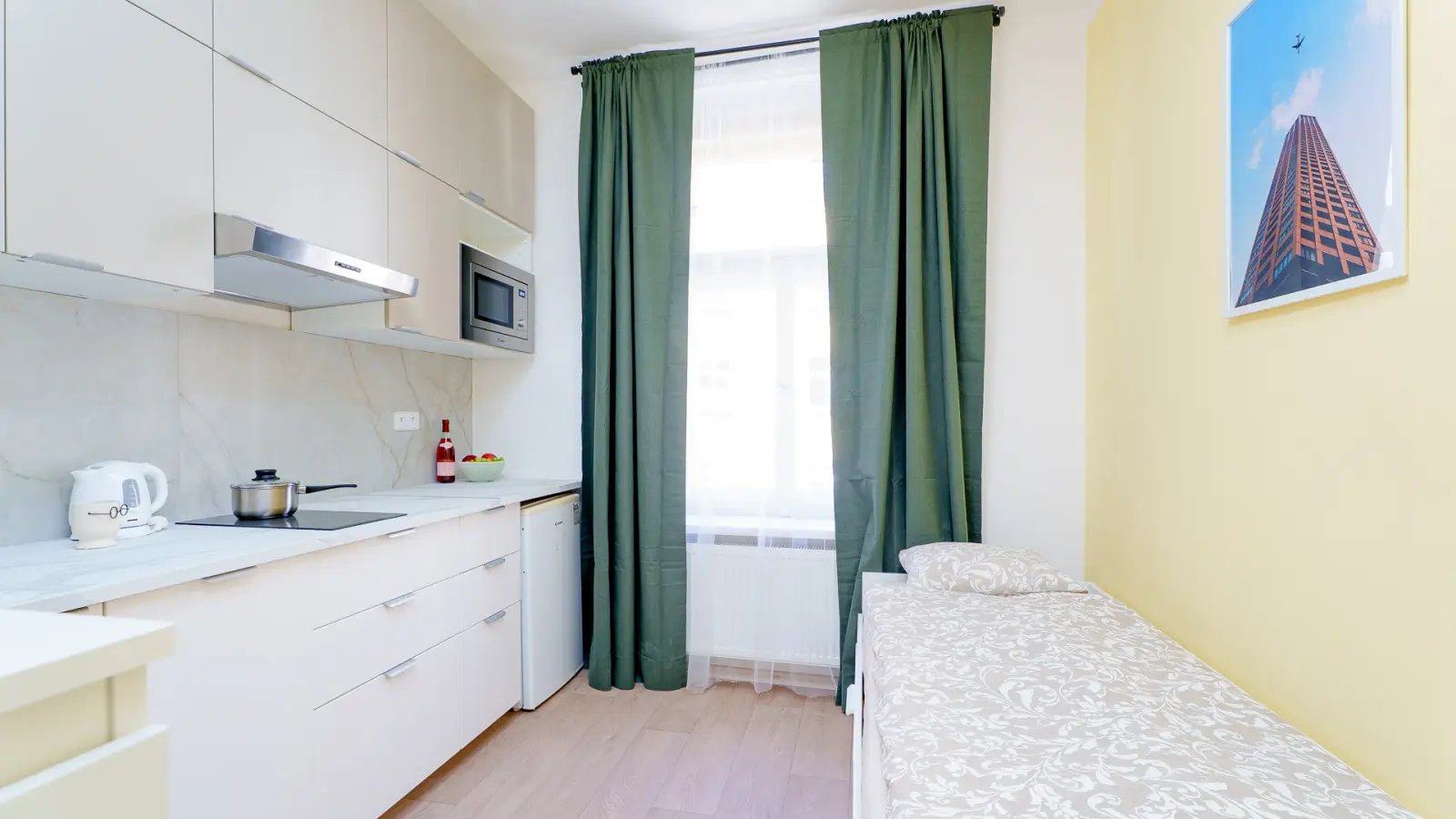 Appartement à louer, 16m², Caen