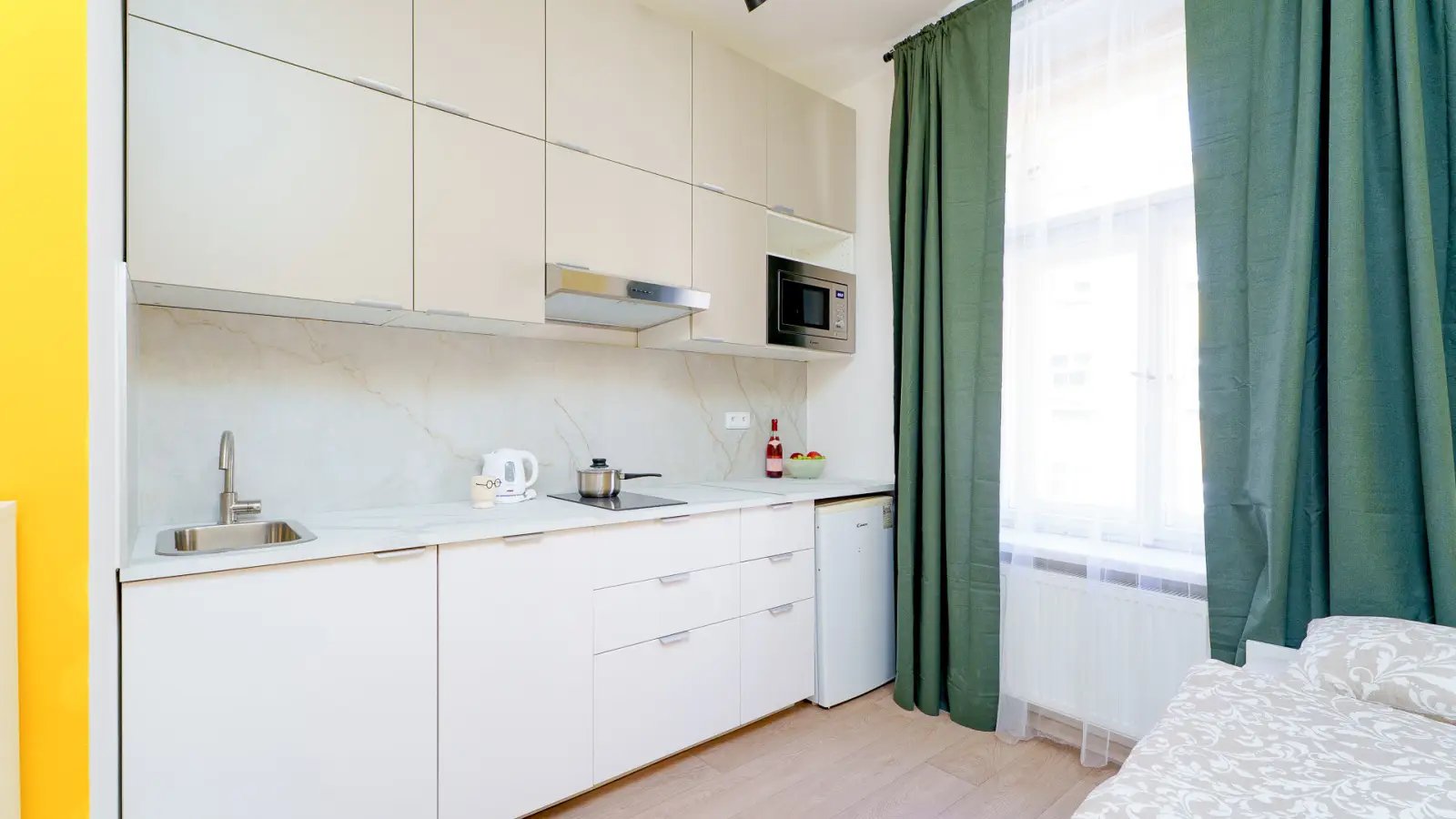 Appartement à louer, 16m², Caen