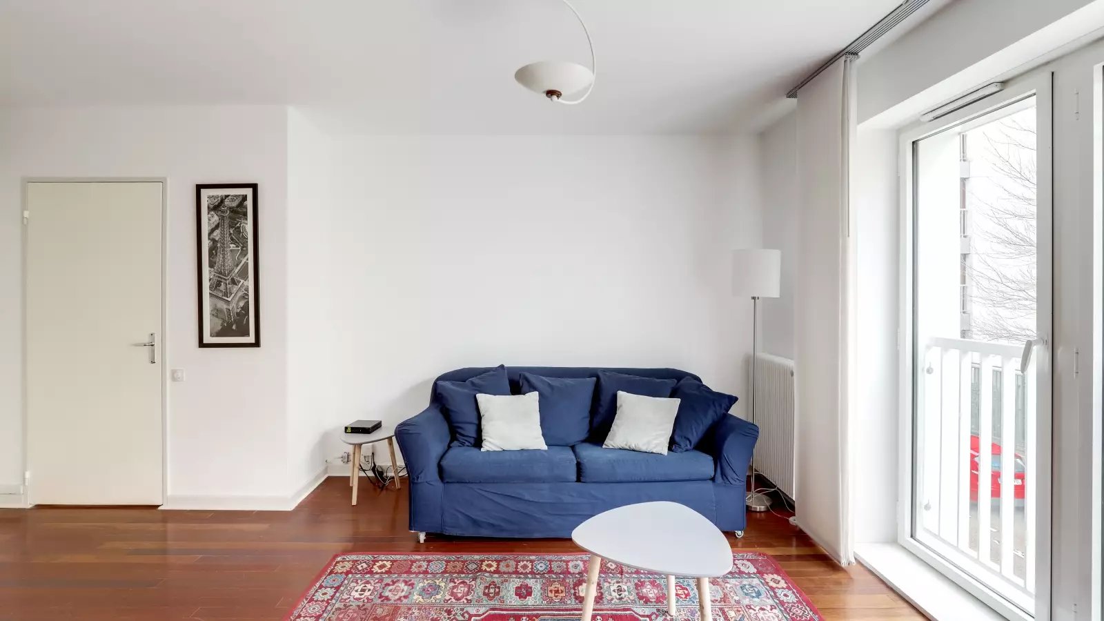 Appartement à louer, 43m², Paris 15ème