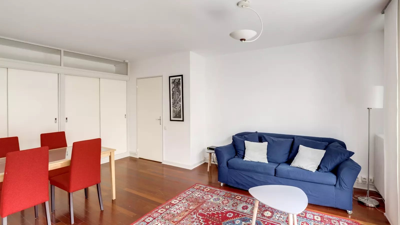 Appartement à louer, 43m², Paris 15ème