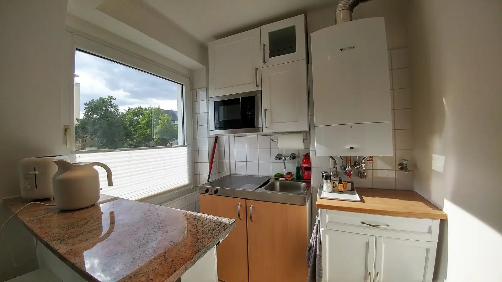 Appartement à louer, 25m², Cologne
