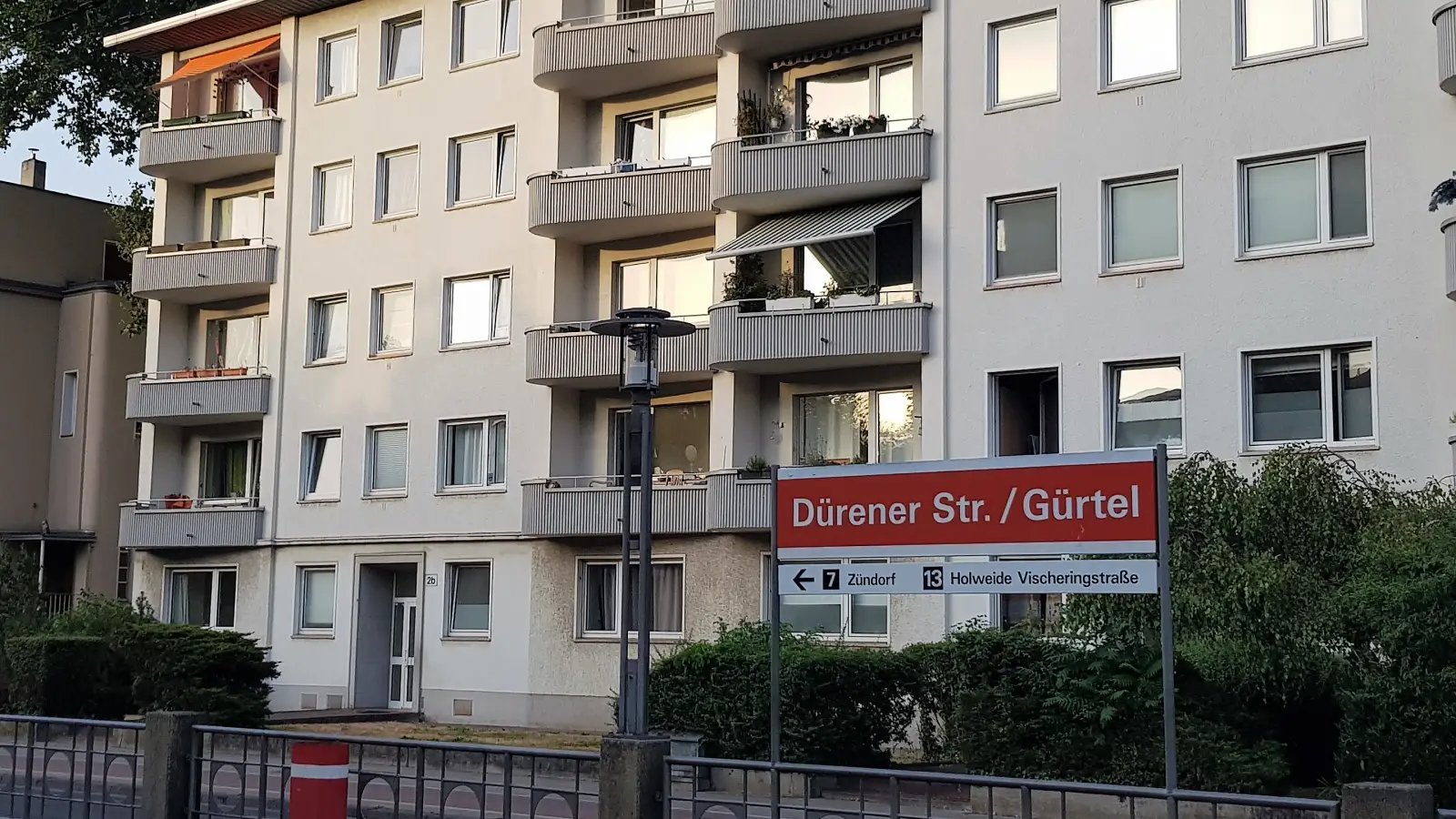 Appartement à louer, 25m², Cologne