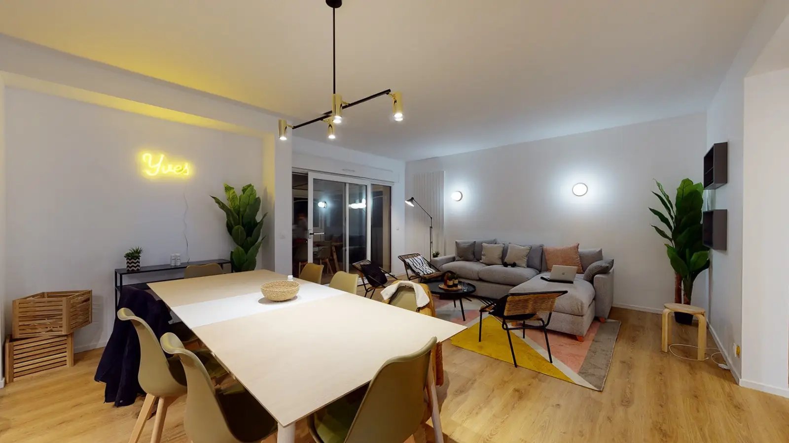 Appartement à louer, 10m², Colombes