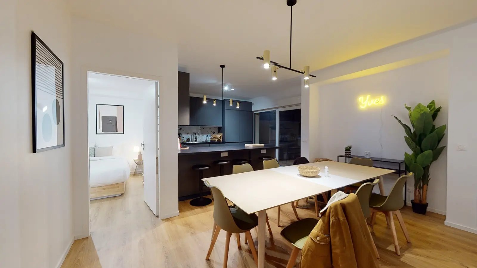 Appartement à louer, 10m², Colombes