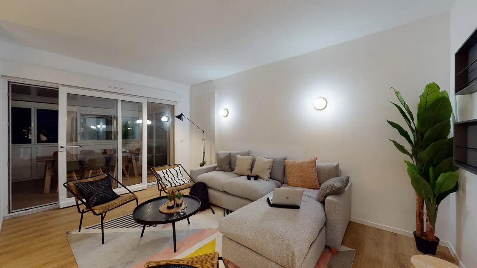 Appartement à louer, 10m², Colombes