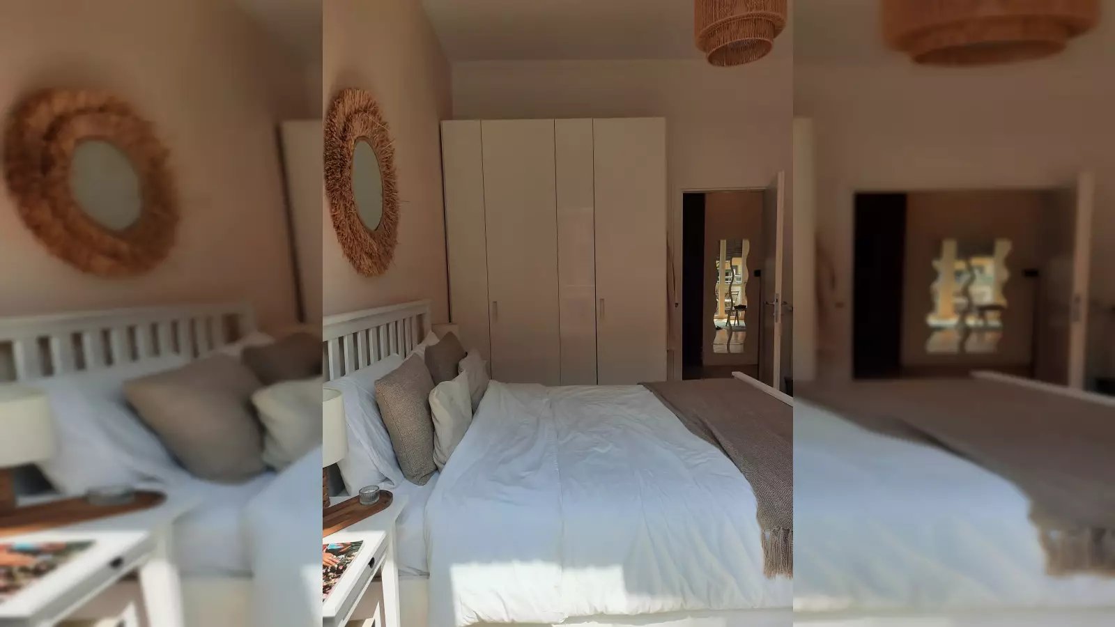 Appartement à louer, 60m², Carbuccia