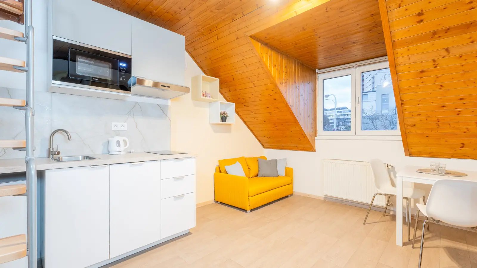 Appartement à louer, 35m², Caen