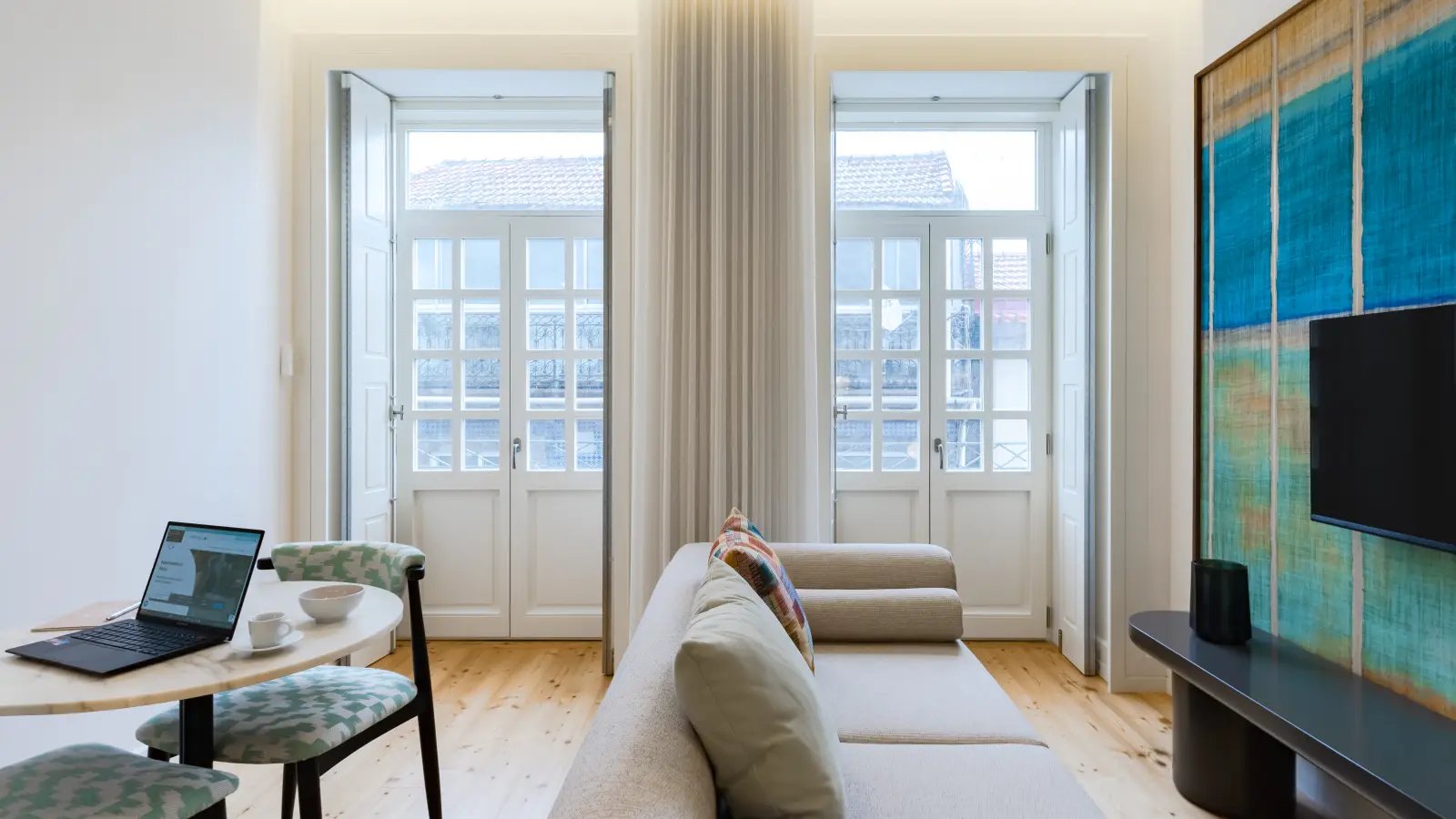Appartement à louer, 39m², Port-de-Lanne